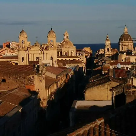 Appartamento Trinità Centre Aeroporto di Catania Fontana Rossa